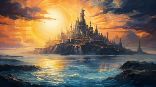 Atlantis: From Godly to Mortal