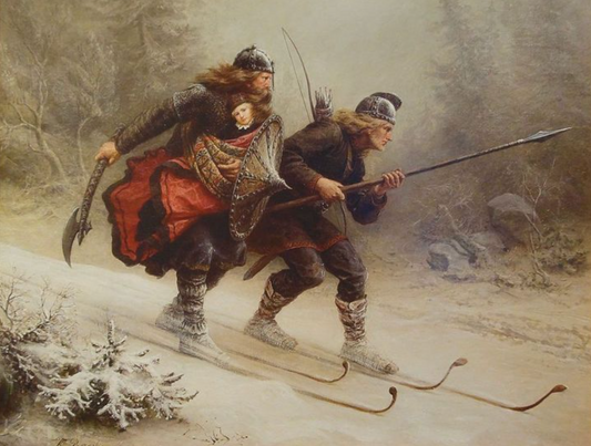 7 Legendary Vikings Who Ruled as Kings in the Sagas